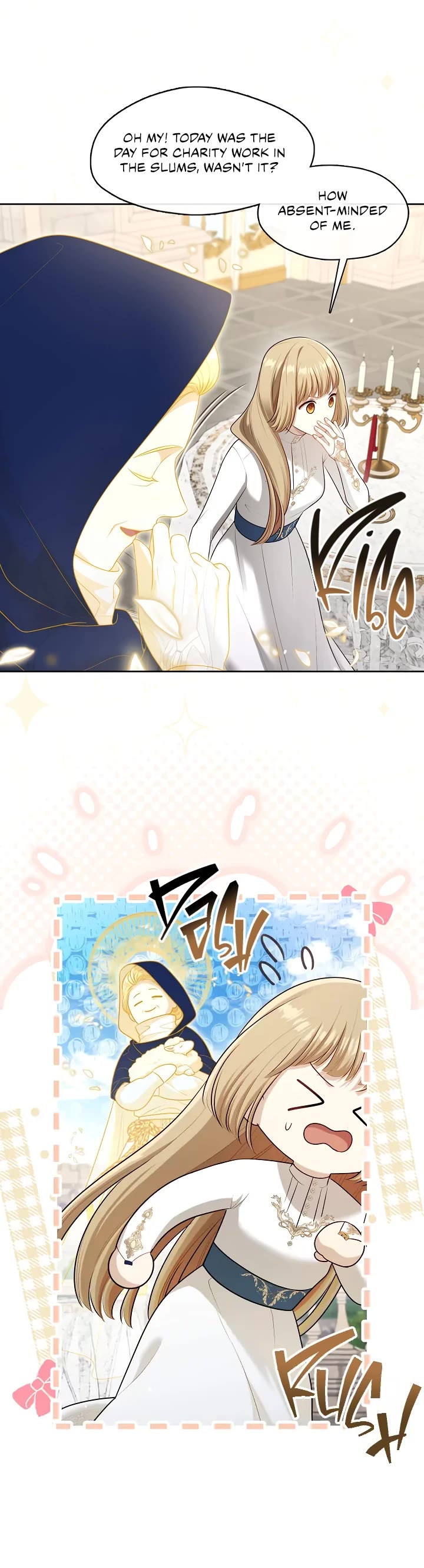 S-Class Hunter Doesn't Want to Be a Villainous Princess chapter 74 page 30