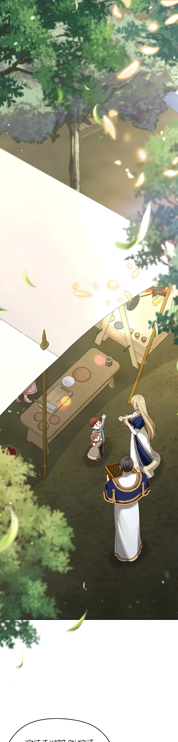 S-Class Hunter Doesn't Want to Be a Villainous Princess chapter 74 page 32