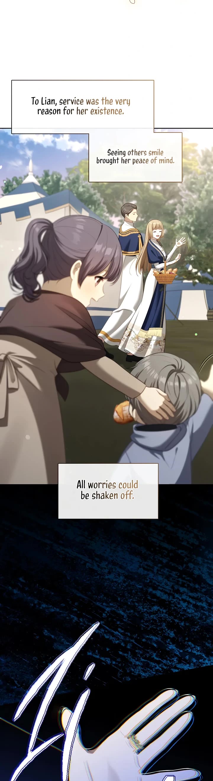 S-Class Hunter Doesn't Want to Be a Villainous Princess chapter 74 page 34