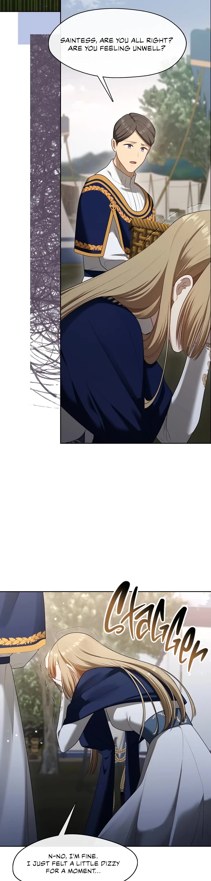 S-Class Hunter Doesn't Want to Be a Villainous Princess chapter 74 page 36