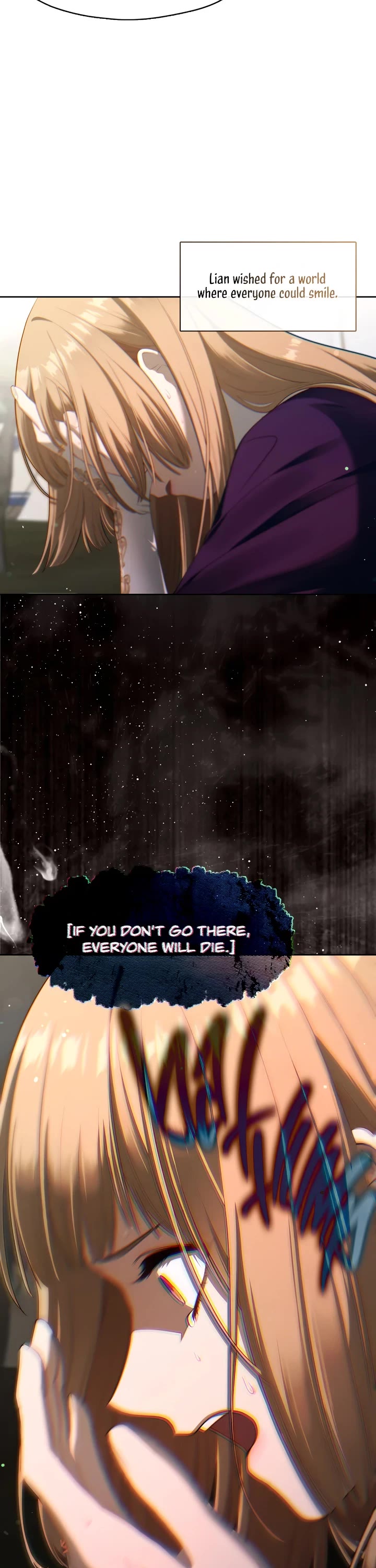 S-Class Hunter Doesn't Want to Be a Villainous Princess chapter 74 page 37