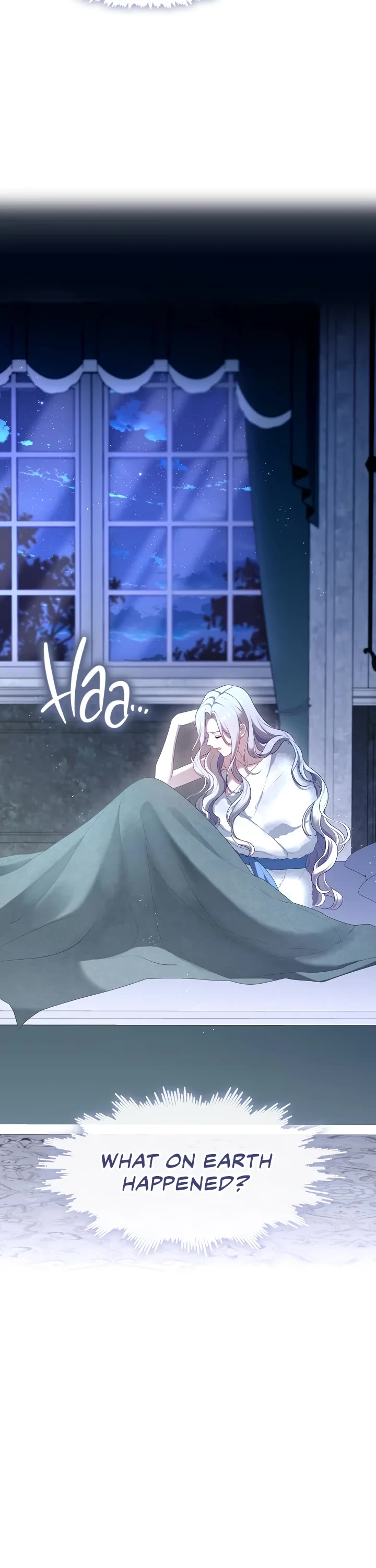 S-Class Hunter Doesn't Want to Be a Villainous Princess chapter 74 page 8