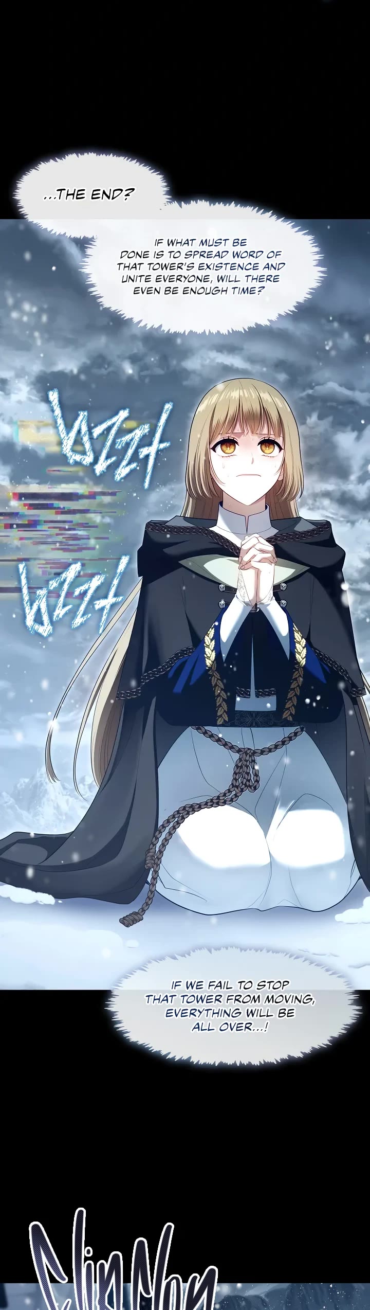 S-Class Hunter Doesn't Want to Be a Villainous Princess chapter 75 page 10