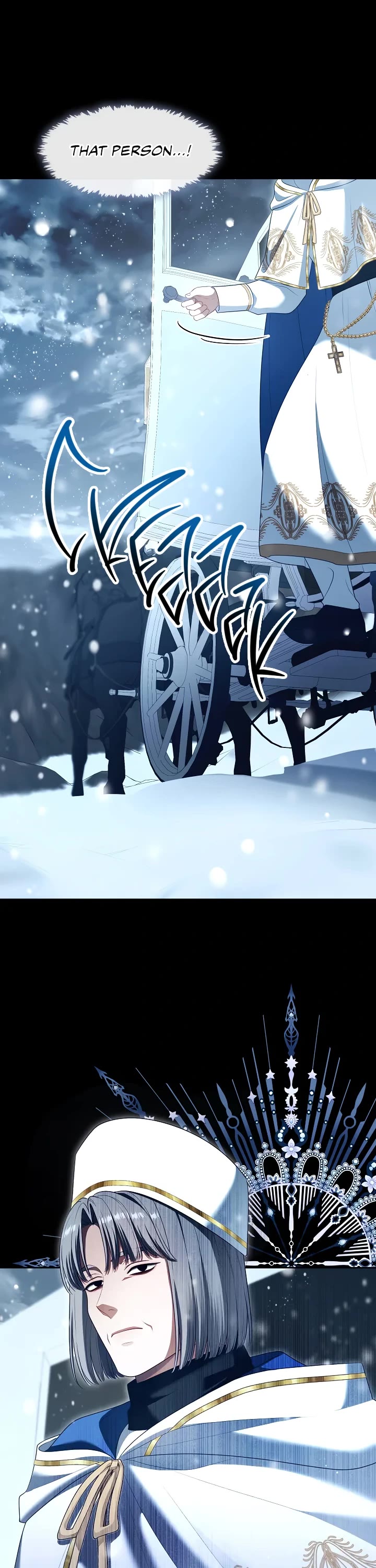 S-Class Hunter Doesn't Want to Be a Villainous Princess chapter 75 page 12