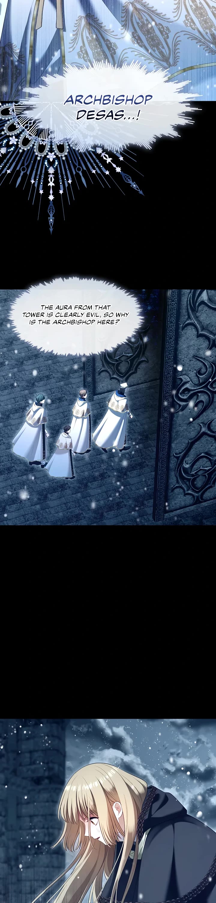 S-Class Hunter Doesn't Want to Be a Villainous Princess chapter 75 page 13