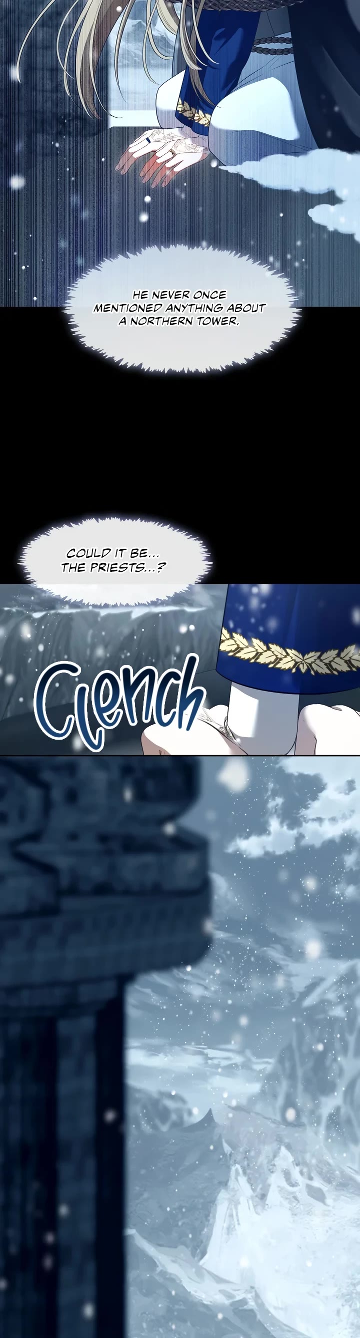 S-Class Hunter Doesn't Want to Be a Villainous Princess chapter 75 page 14