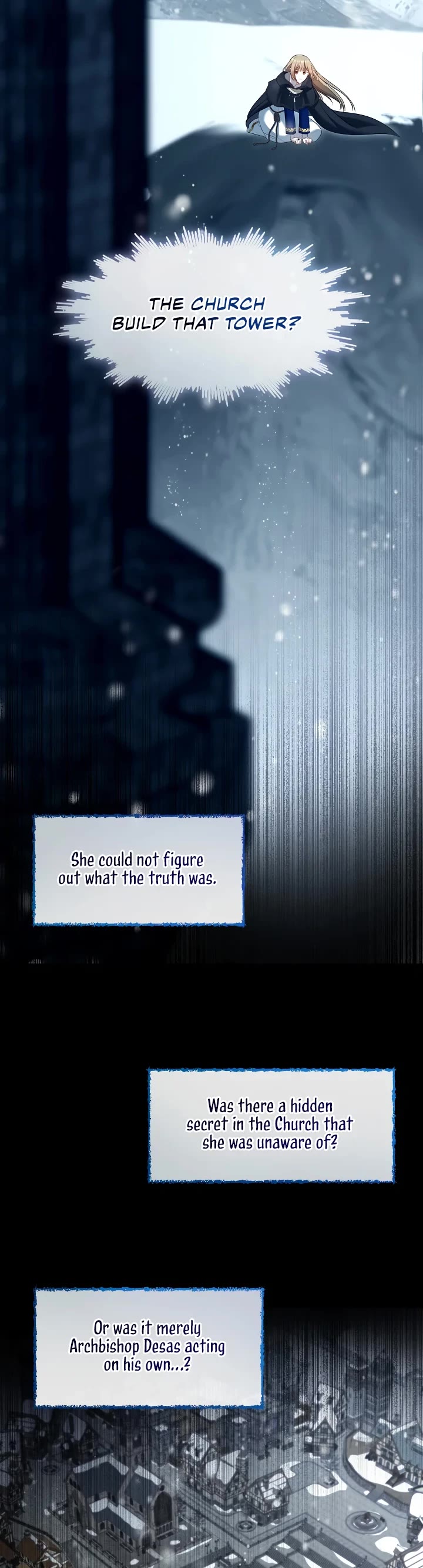 S-Class Hunter Doesn't Want to Be a Villainous Princess chapter 75 page 15