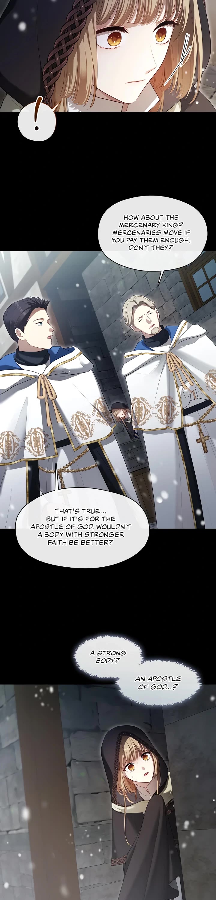 S-Class Hunter Doesn't Want to Be a Villainous Princess chapter 75 page 17