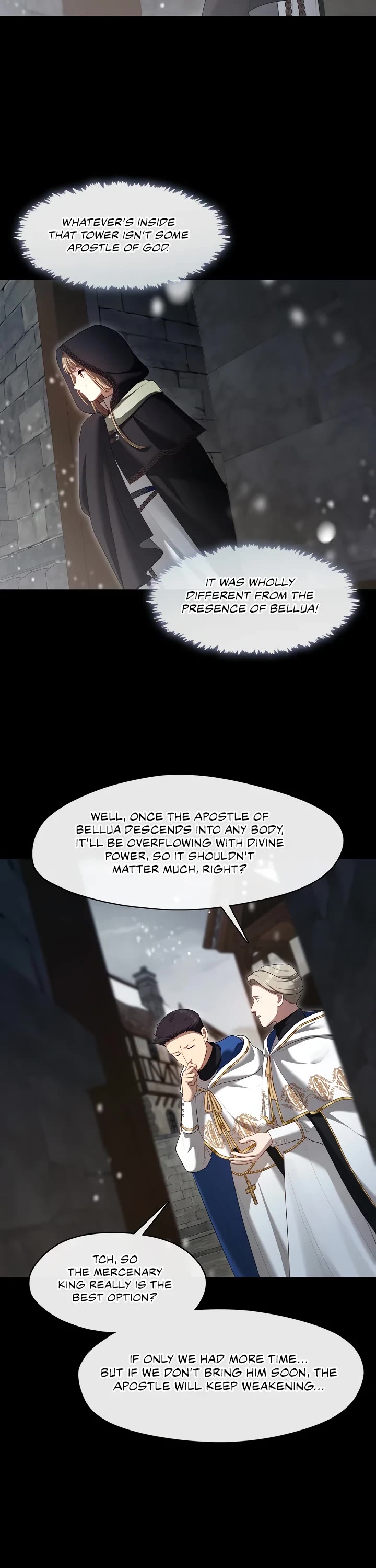 S-Class Hunter Doesn't Want to Be a Villainous Princess chapter 75 page 18