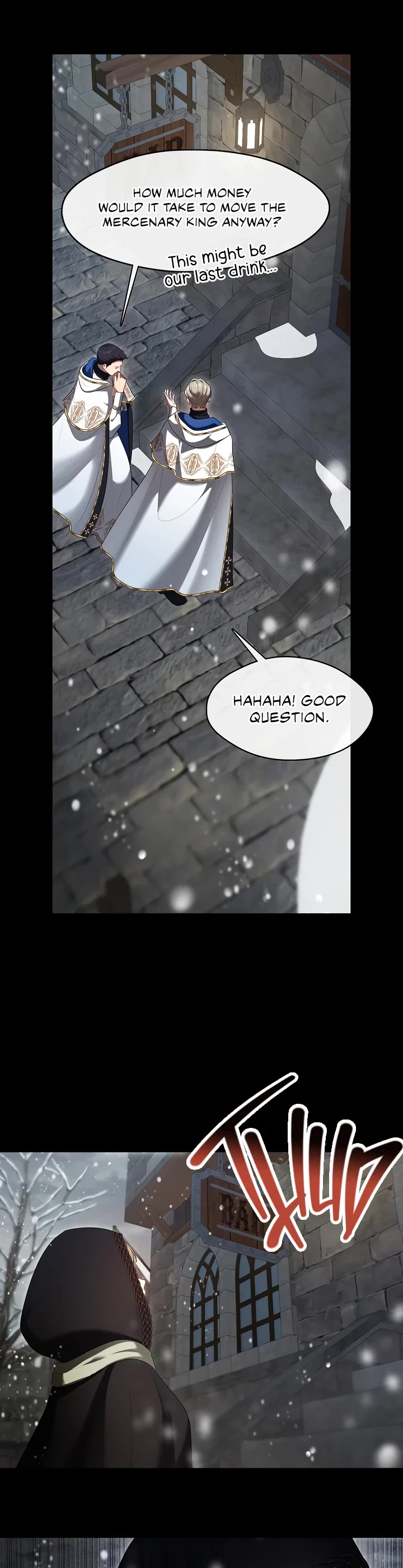 S-Class Hunter Doesn't Want to Be a Villainous Princess chapter 75 page 19