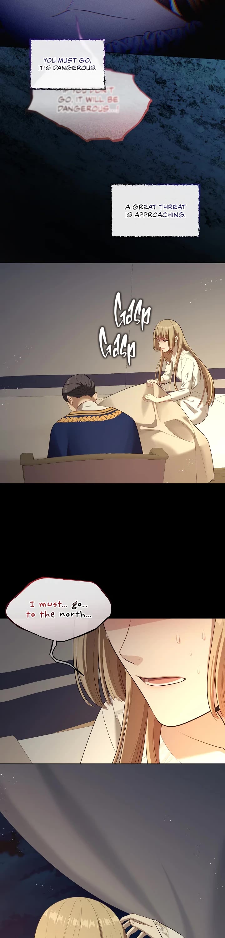 S-Class Hunter Doesn't Want to Be a Villainous Princess chapter 75 page 2