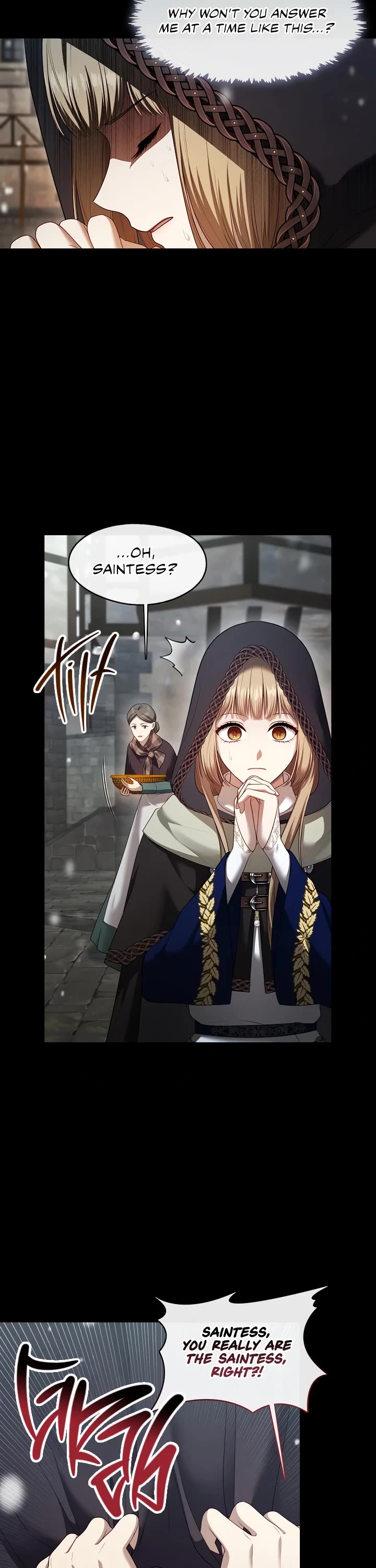 S-Class Hunter Doesn't Want to Be a Villainous Princess chapter 75 page 21