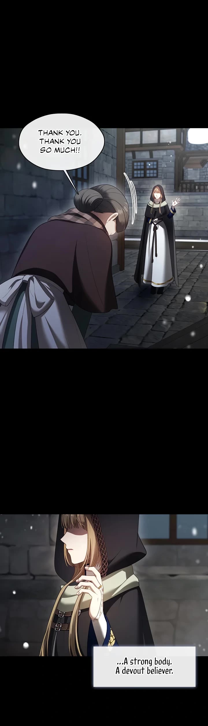 S-Class Hunter Doesn't Want to Be a Villainous Princess chapter 75 page 24