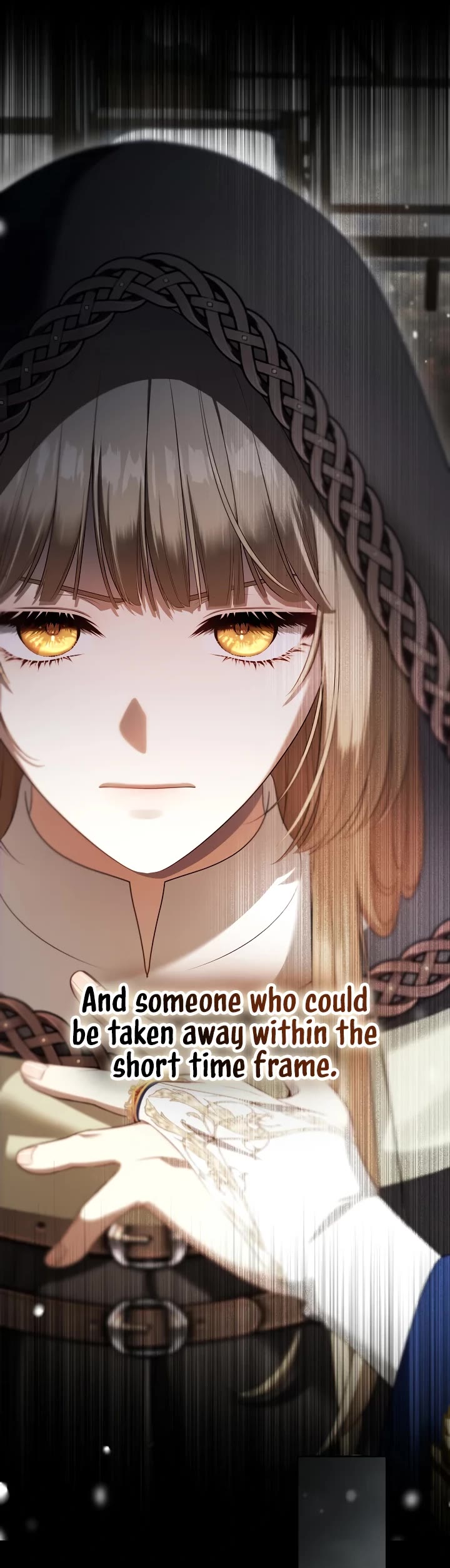 S-Class Hunter Doesn't Want to Be a Villainous Princess chapter 75 page 25