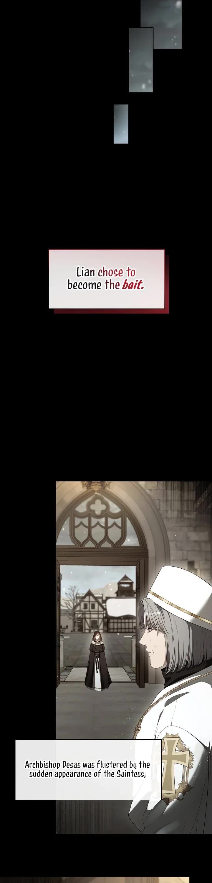 S-Class Hunter Doesn't Want to Be a Villainous Princess chapter 75 page 26