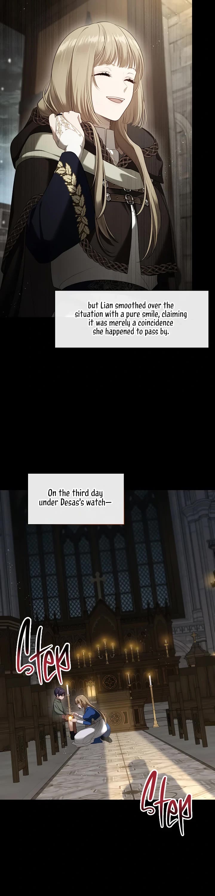 S-Class Hunter Doesn't Want to Be a Villainous Princess chapter 75 page 27