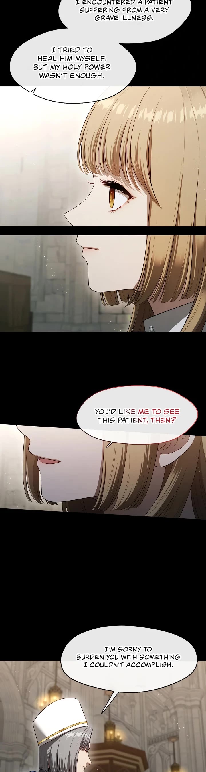 S-Class Hunter Doesn't Want to Be a Villainous Princess chapter 75 page 29