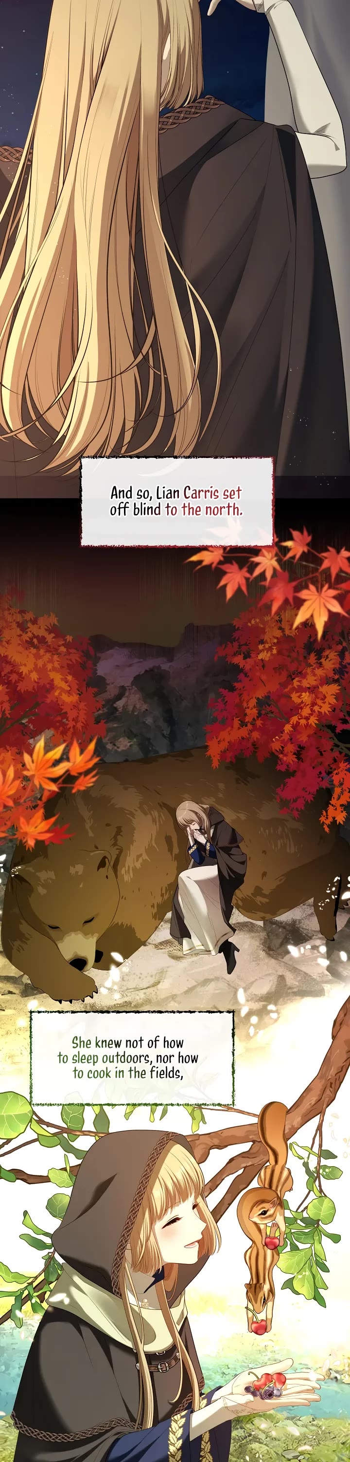 S-Class Hunter Doesn't Want to Be a Villainous Princess chapter 75 page 3