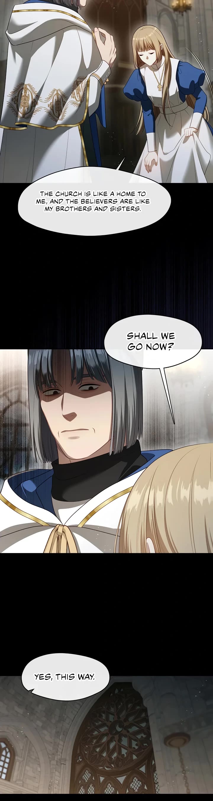 S-Class Hunter Doesn't Want to Be a Villainous Princess chapter 75 page 30