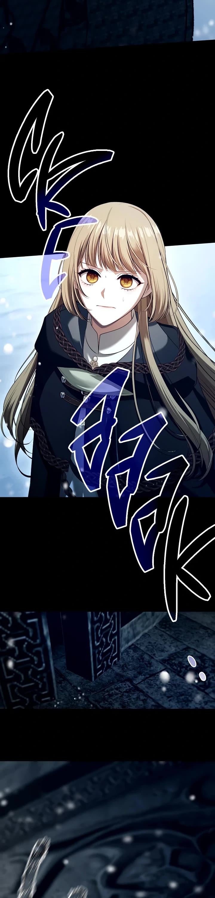 S-Class Hunter Doesn't Want to Be a Villainous Princess chapter 75 page 33