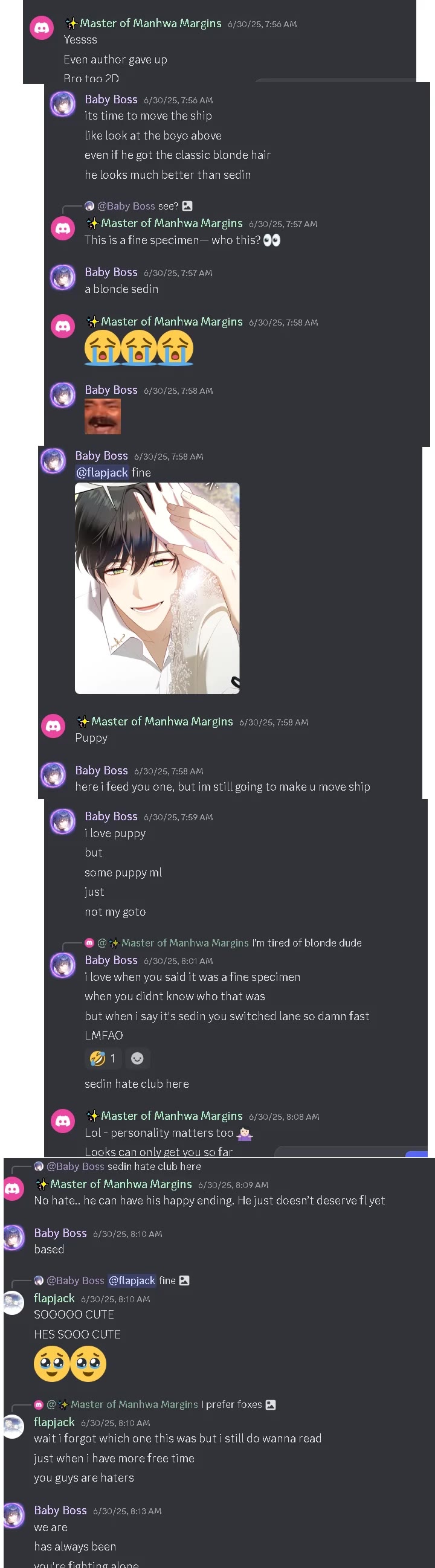 S-Class Hunter Doesn't Want to Be a Villainous Princess chapter 75 page 38