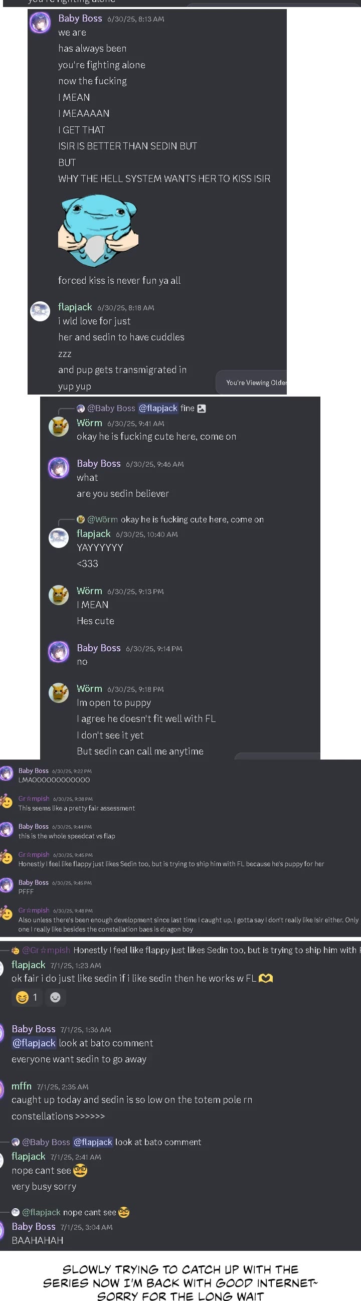 S-Class Hunter Doesn't Want to Be a Villainous Princess chapter 75 page 39