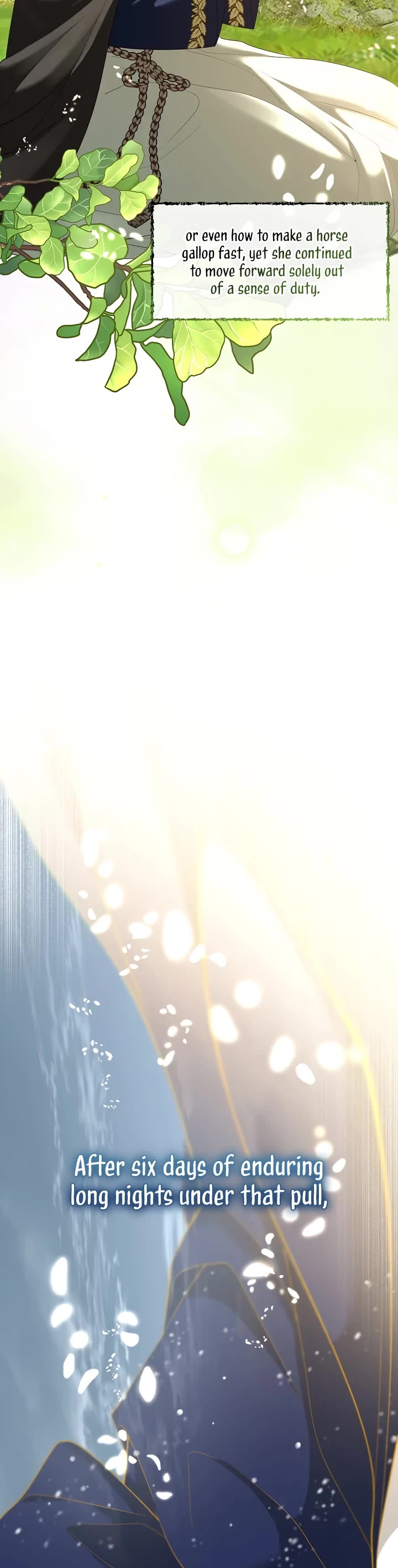 S-Class Hunter Doesn't Want to Be a Villainous Princess chapter 75 page 4