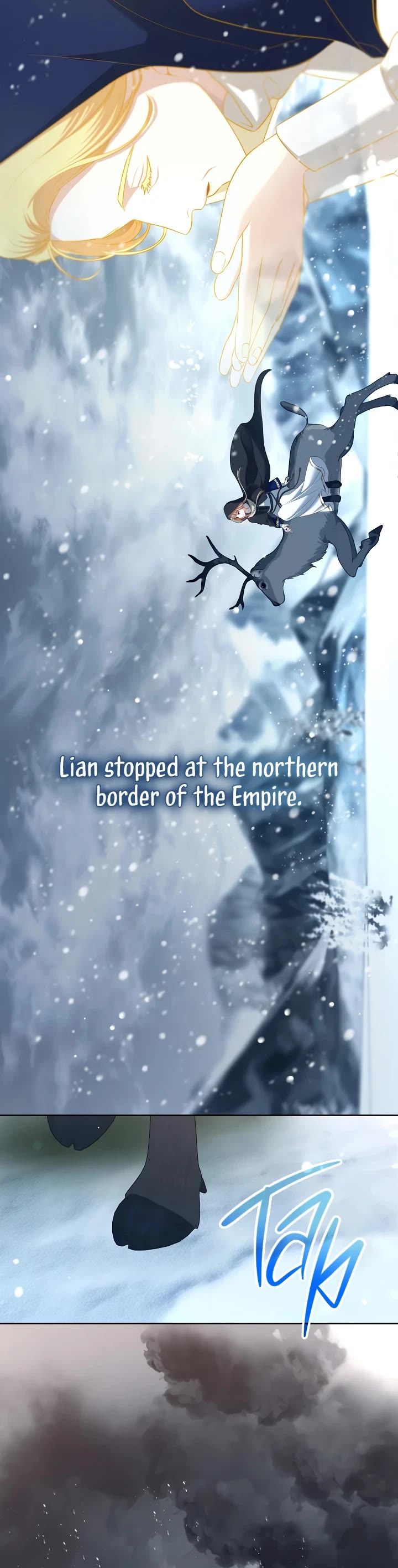 S-Class Hunter Doesn't Want to Be a Villainous Princess chapter 75 page 5