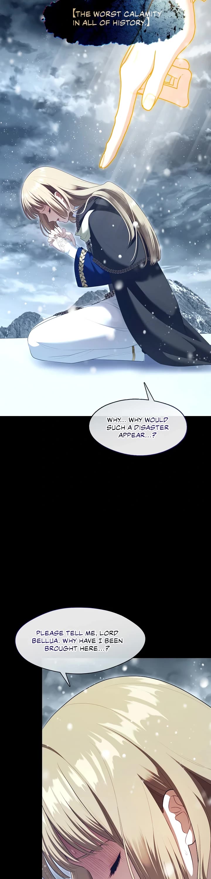 S-Class Hunter Doesn't Want to Be a Villainous Princess chapter 75 page 8