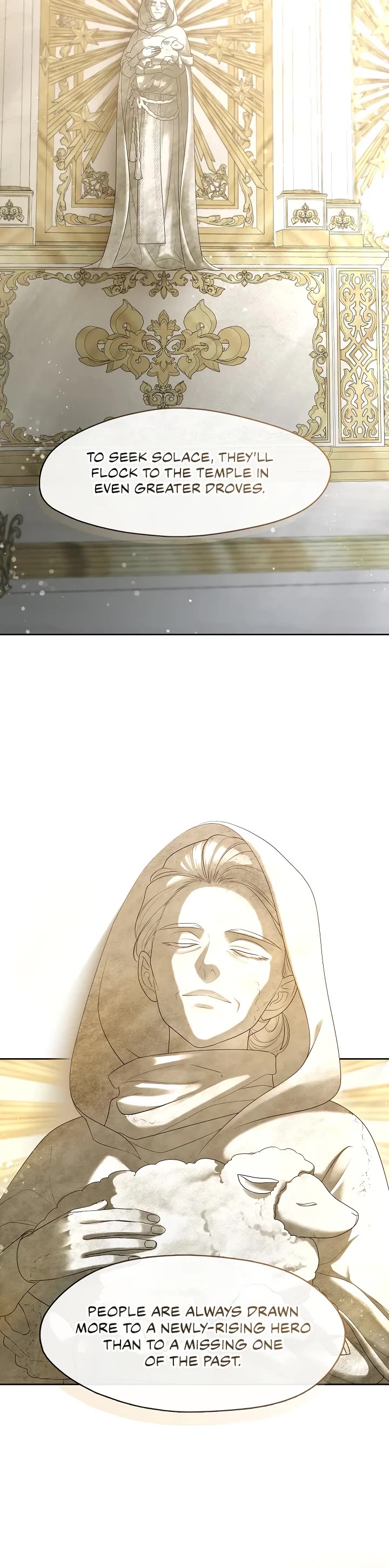 S-Class Hunter Doesn't Want to Be a Villainous Princess chapter 76 page 10