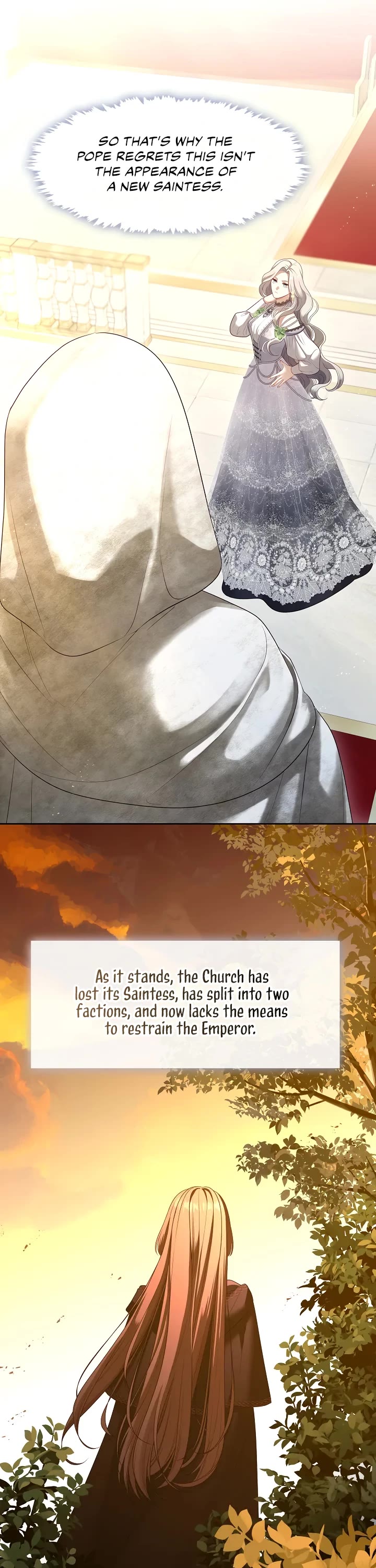 S-Class Hunter Doesn't Want to Be a Villainous Princess chapter 76 page 11