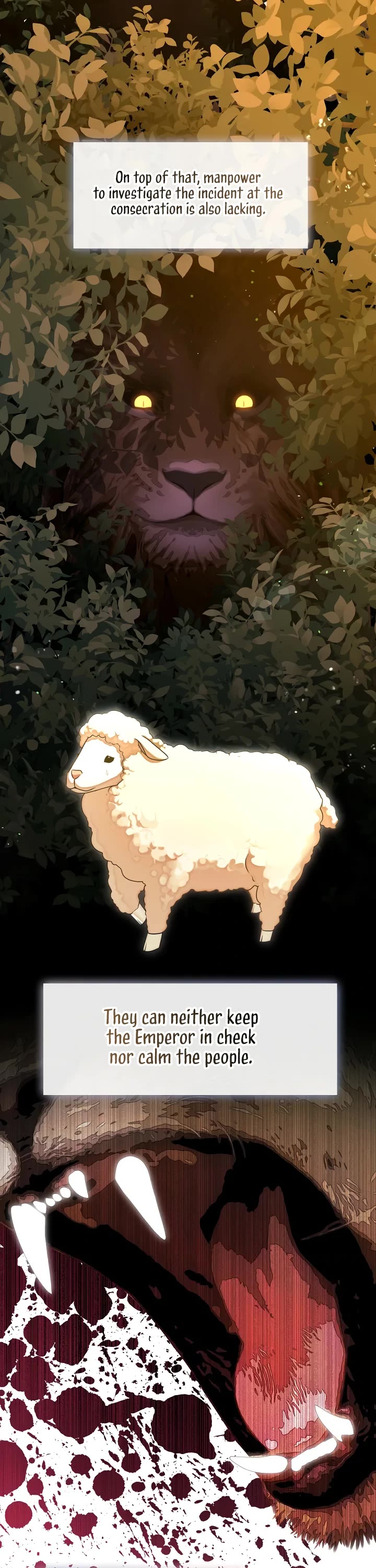 S-Class Hunter Doesn't Want to Be a Villainous Princess chapter 76 page 12