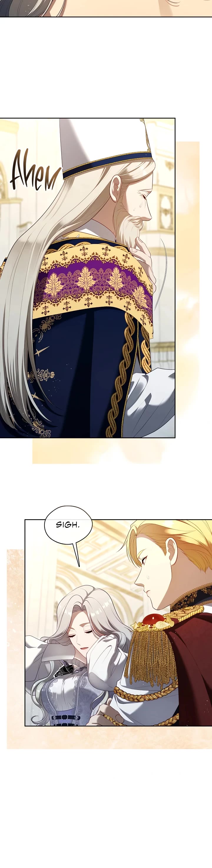 S-Class Hunter Doesn't Want to Be a Villainous Princess chapter 76 page 14