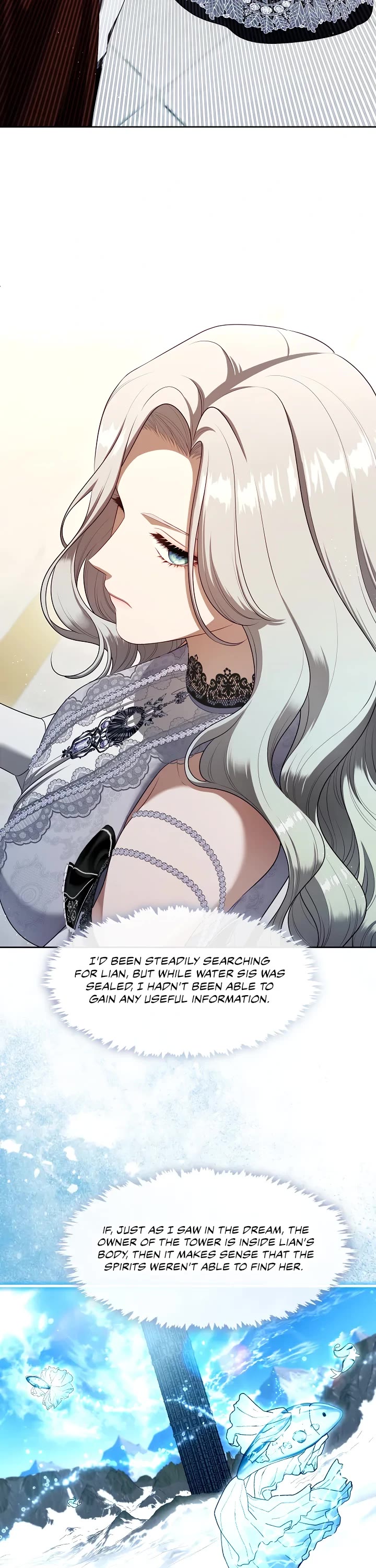 S-Class Hunter Doesn't Want to Be a Villainous Princess chapter 76 page 16