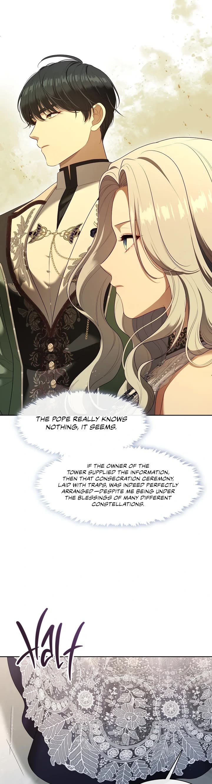 S-Class Hunter Doesn't Want to Be a Villainous Princess chapter 76 page 19