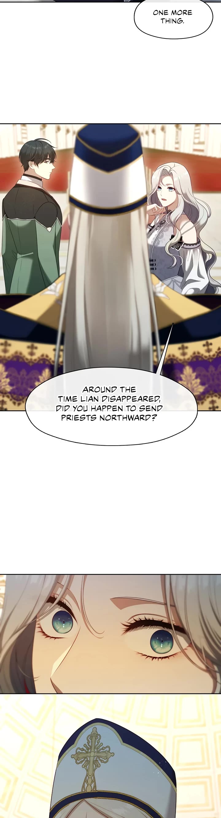 S-Class Hunter Doesn't Want to Be a Villainous Princess chapter 76 page 20