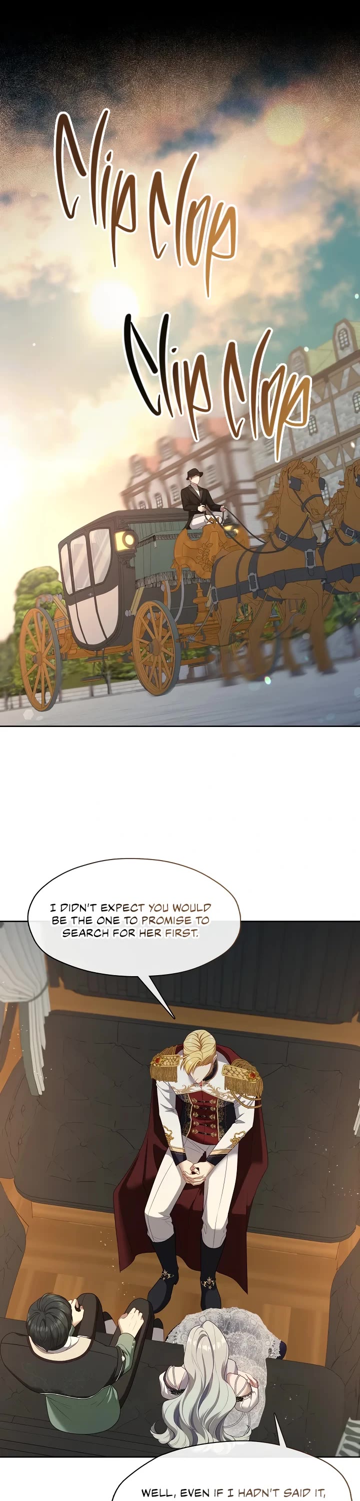 S-Class Hunter Doesn't Want to Be a Villainous Princess chapter 76 page 22