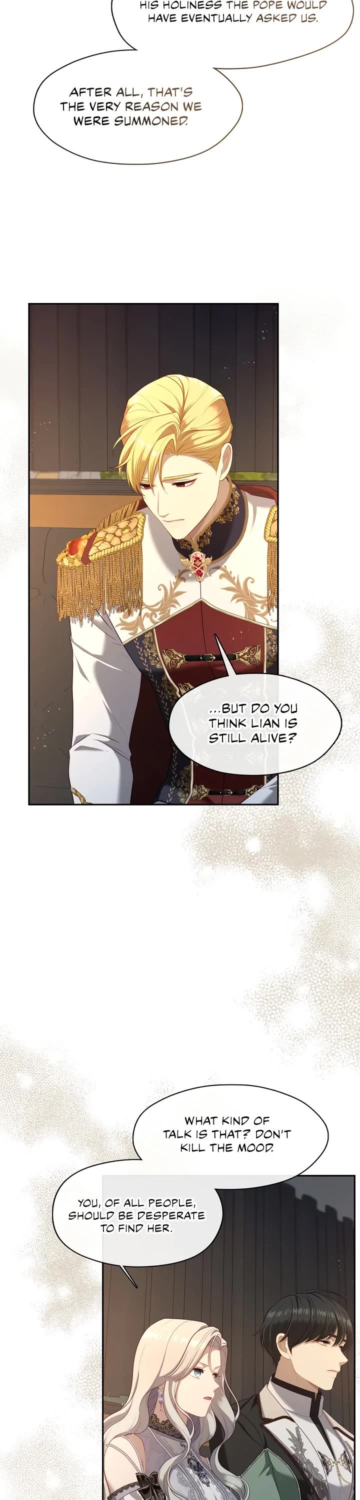 S-Class Hunter Doesn't Want to Be a Villainous Princess chapter 76 page 23