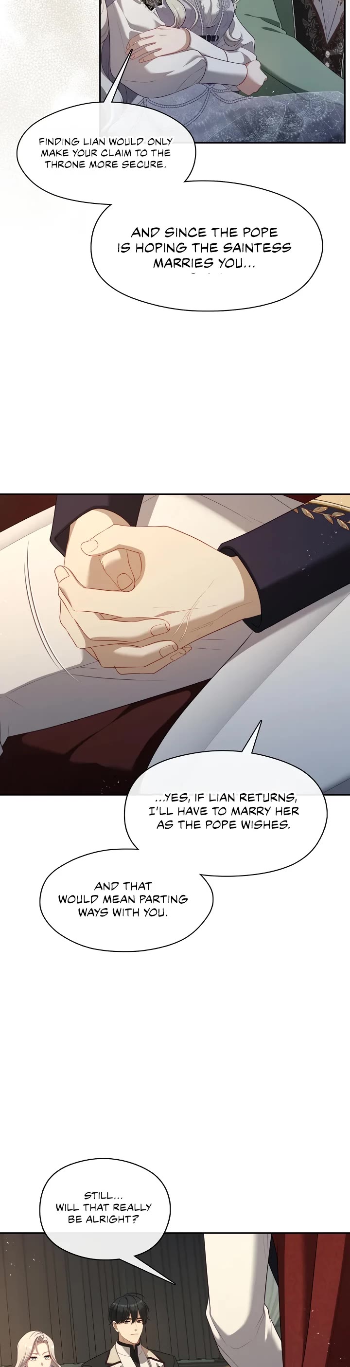 S-Class Hunter Doesn't Want to Be a Villainous Princess chapter 76 page 24