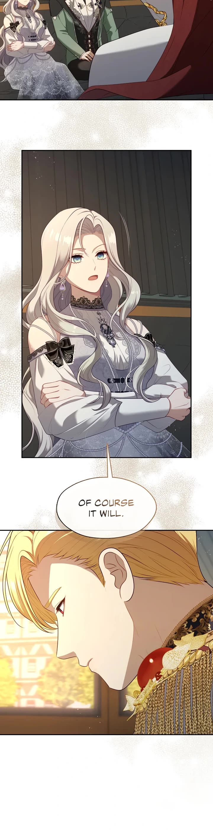 S-Class Hunter Doesn't Want to Be a Villainous Princess chapter 76 page 25