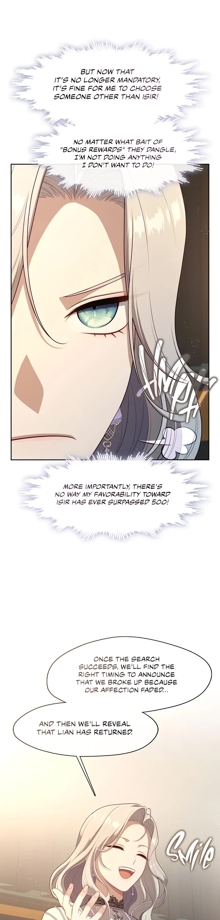 S-Class Hunter Doesn't Want to Be a Villainous Princess chapter 76 page 27