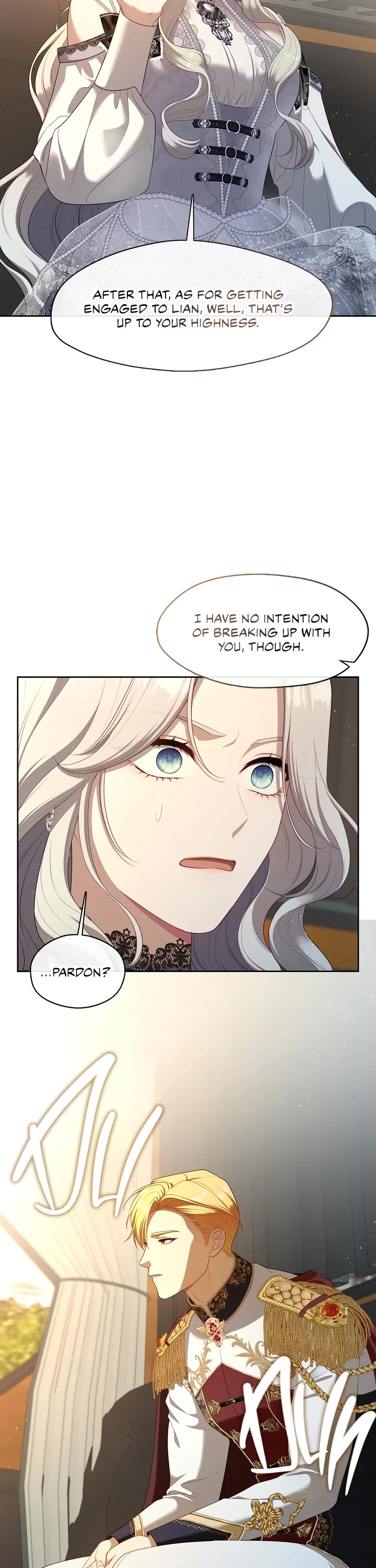 S-Class Hunter Doesn't Want to Be a Villainous Princess chapter 76 page 28