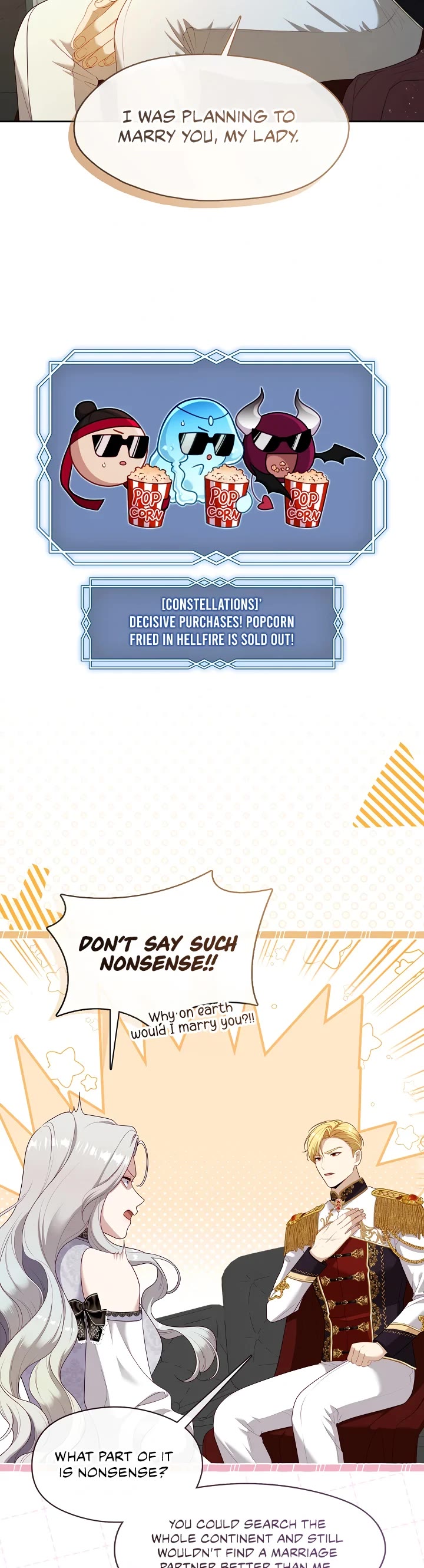 S-Class Hunter Doesn't Want to Be a Villainous Princess chapter 76 page 29