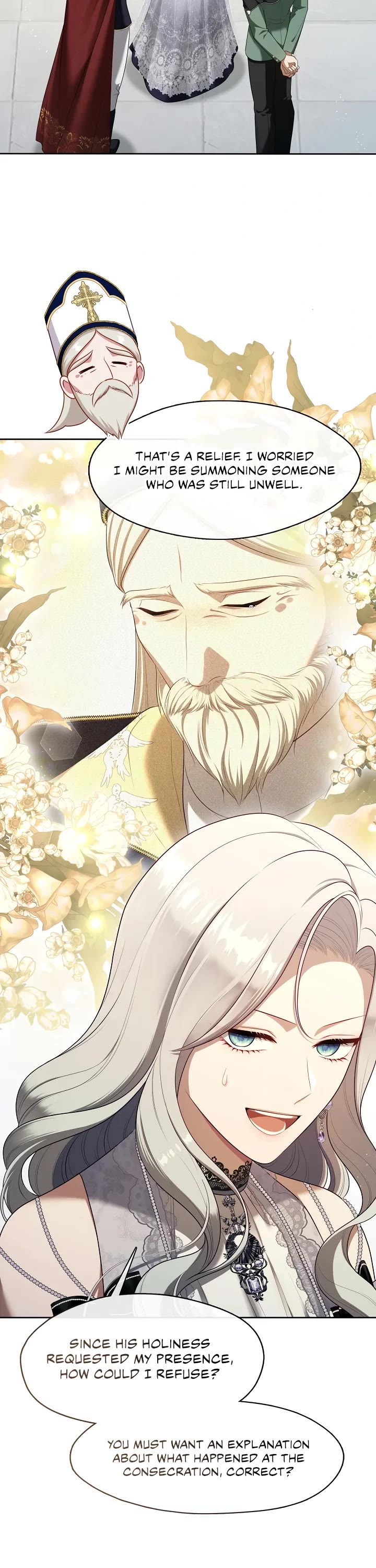 S-Class Hunter Doesn't Want to Be a Villainous Princess chapter 76 page 3