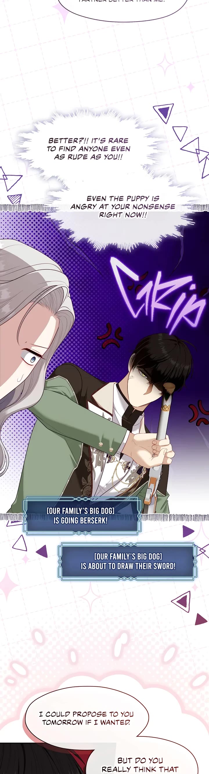 S-Class Hunter Doesn't Want to Be a Villainous Princess chapter 76 page 30