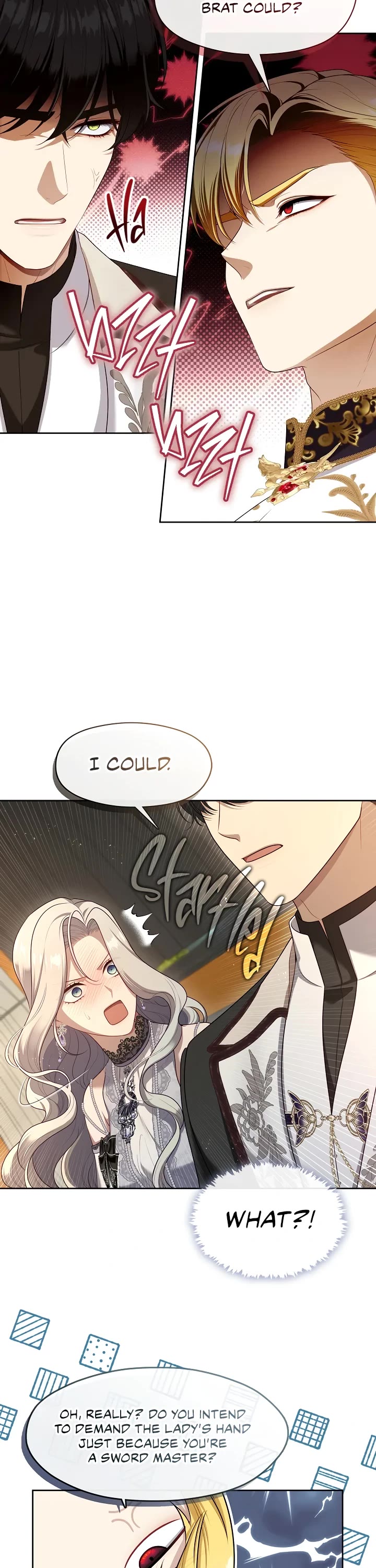 S-Class Hunter Doesn't Want to Be a Villainous Princess chapter 76 page 31