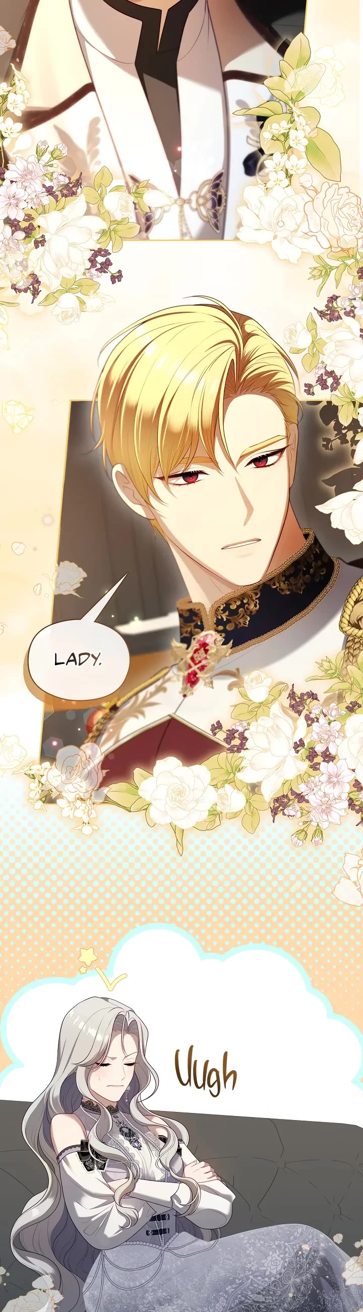 S-Class Hunter Doesn't Want to Be a Villainous Princess chapter 76 page 36