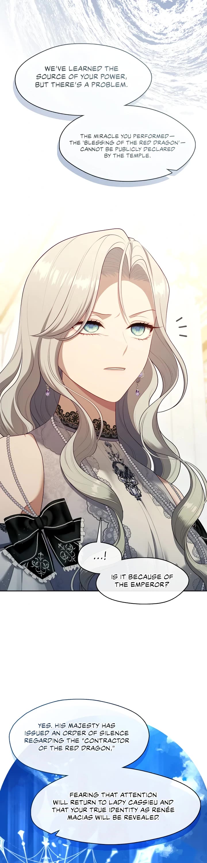 S-Class Hunter Doesn't Want to Be a Villainous Princess chapter 76 page 6