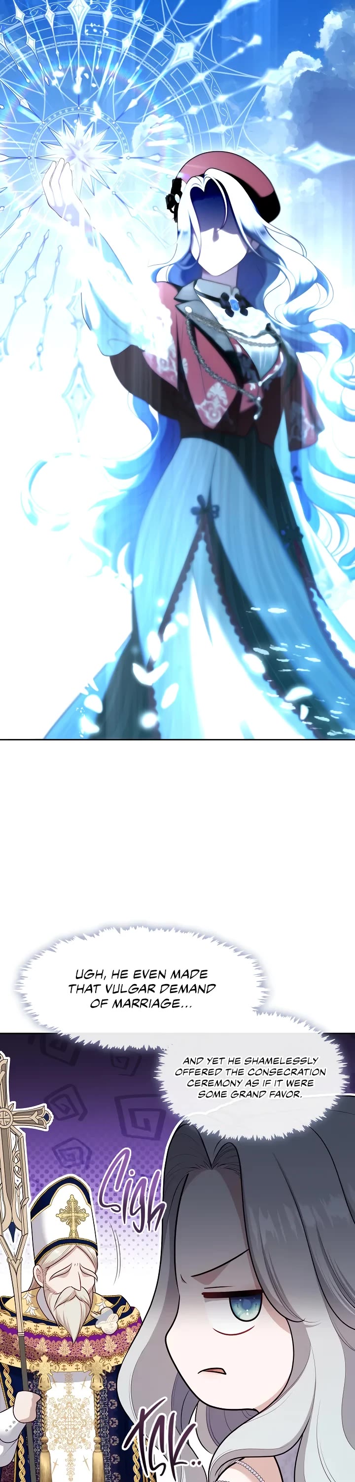 S-Class Hunter Doesn't Want to Be a Villainous Princess chapter 76 page 7