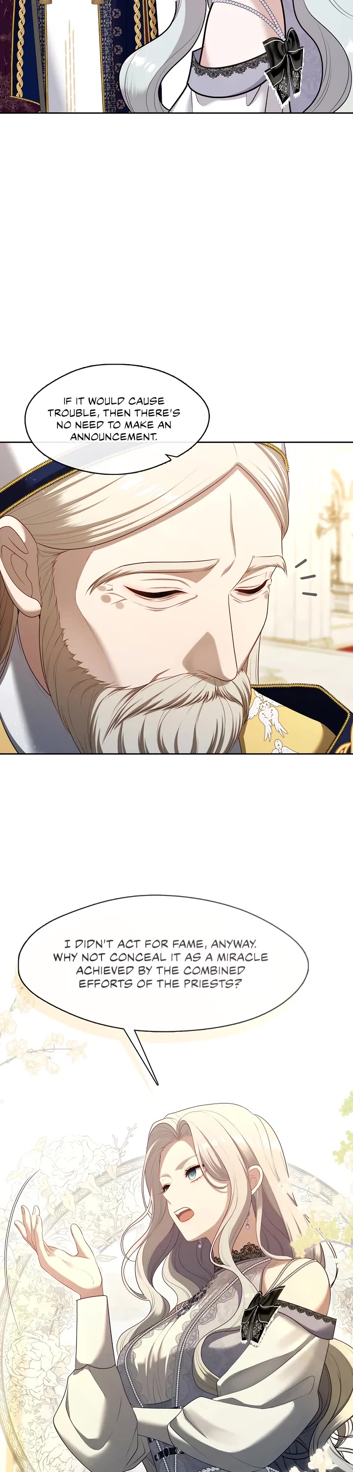 S-Class Hunter Doesn't Want to Be a Villainous Princess chapter 76 page 8